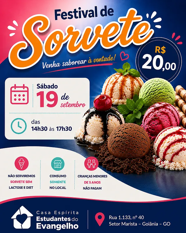 Festival de Sorvete
