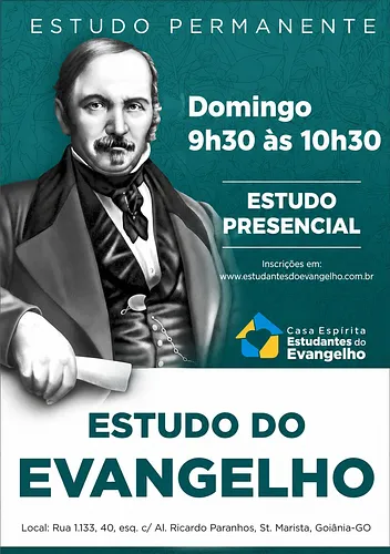 Campanha Permanente de Estudo do Evangelho